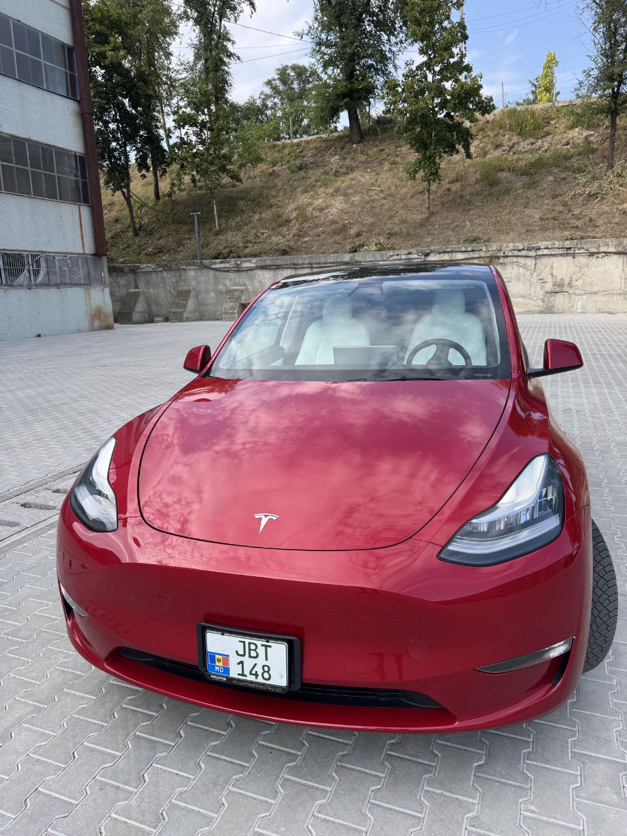 Tesla Model Y 2021