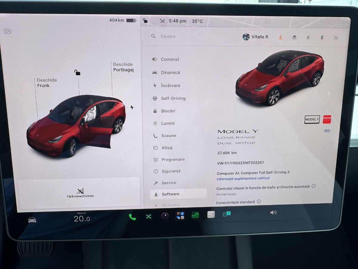 Tesla Model Y 2021