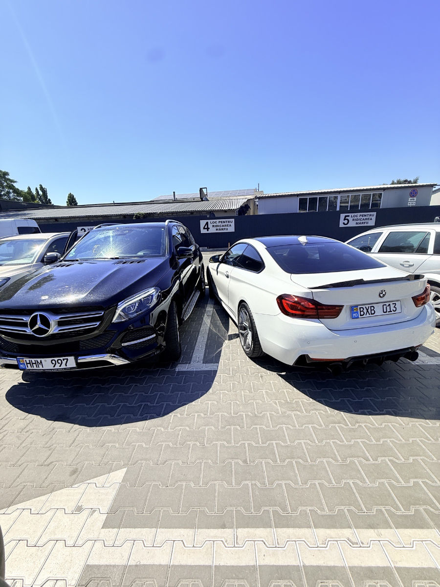 Mercedes GLE 2017