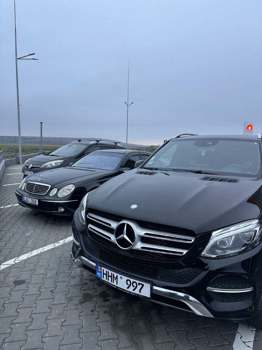 Mercedes GLE 2017
