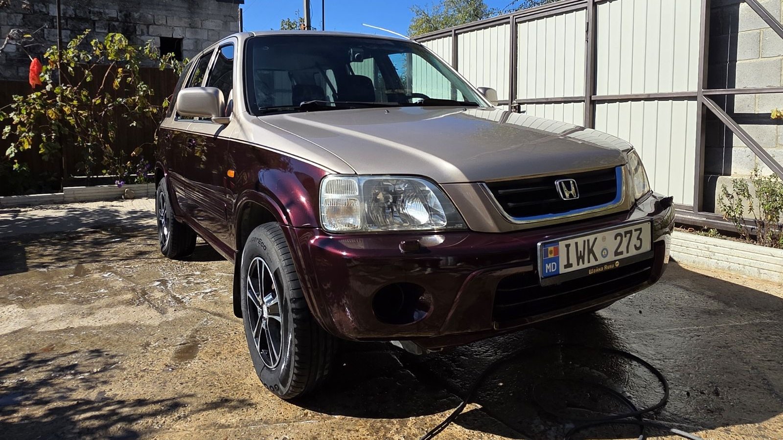 Honda CR-V 2001