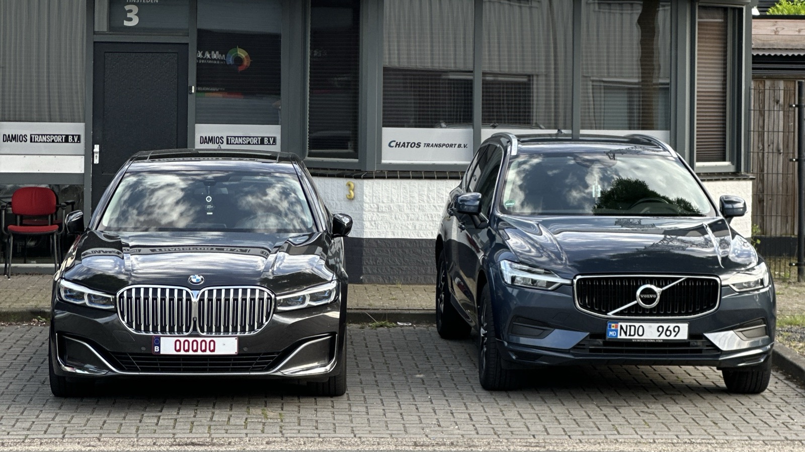 Volvo XC60 2020