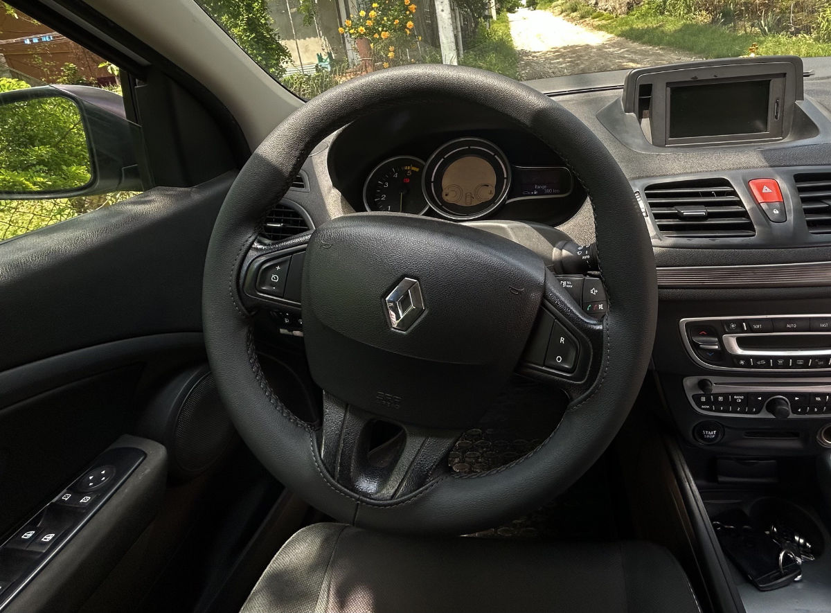 Renault Megane 2012