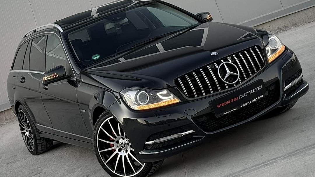 Mercedes C-Class 2013