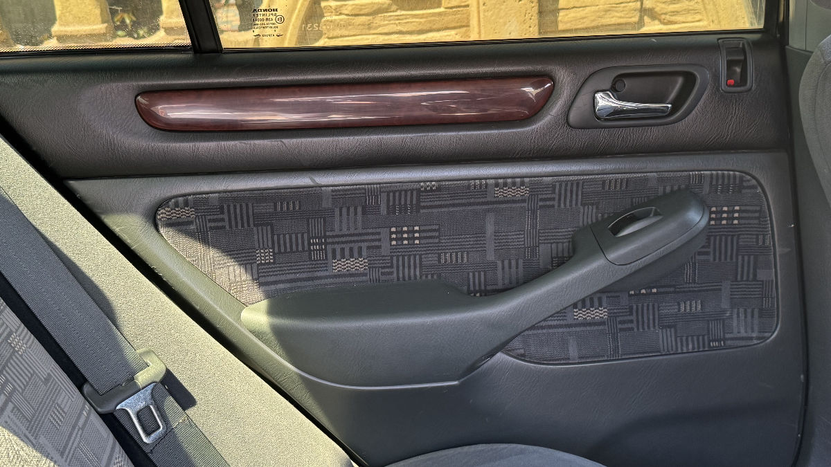 Honda Accord 2000