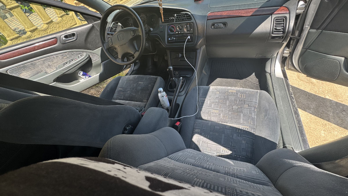 Honda Accord 2000