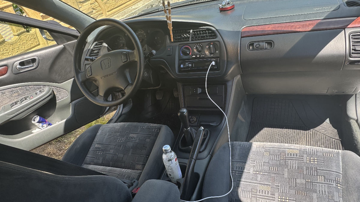 Honda Accord 2000