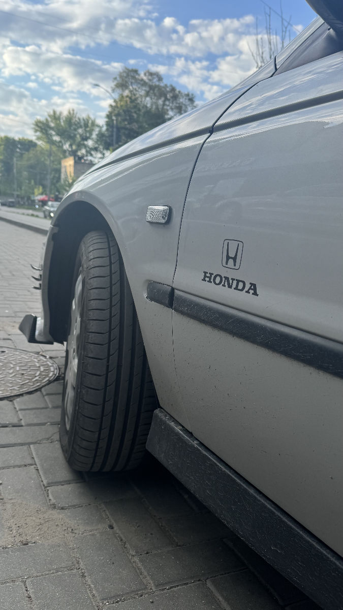 Honda Accord 2000