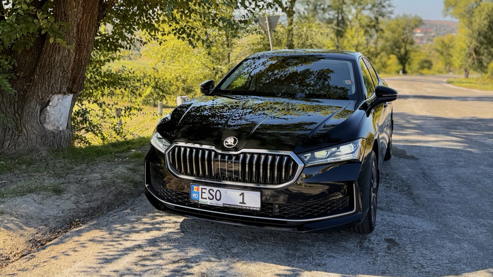 Skoda Superb 2025