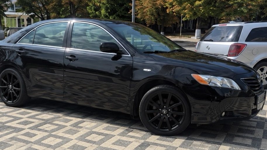 Toyota Camry 2010
