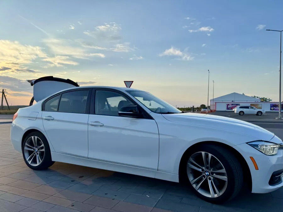 BMW 3 Series 2017