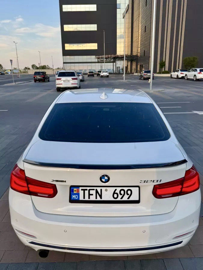 BMW 3 Series 2017