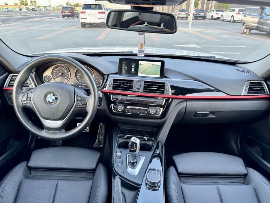 BMW 3 Series 2017