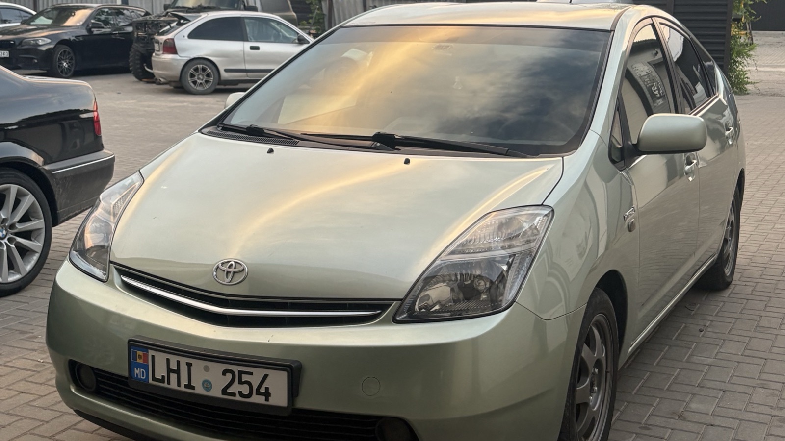 Toyota Prius 2007
