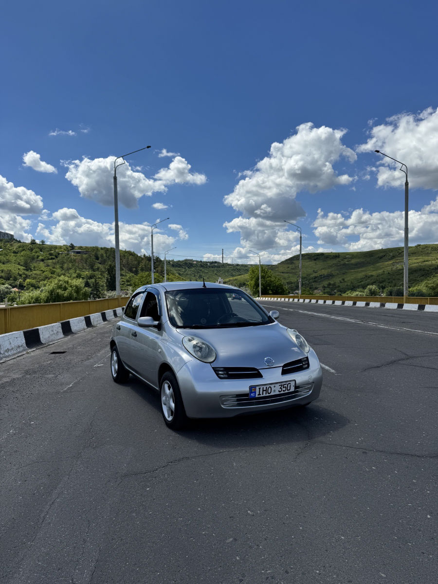 Nissan Micra 2003