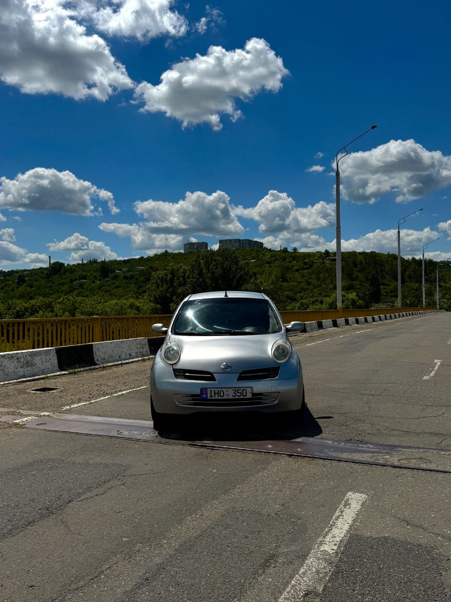 Nissan Micra 2003