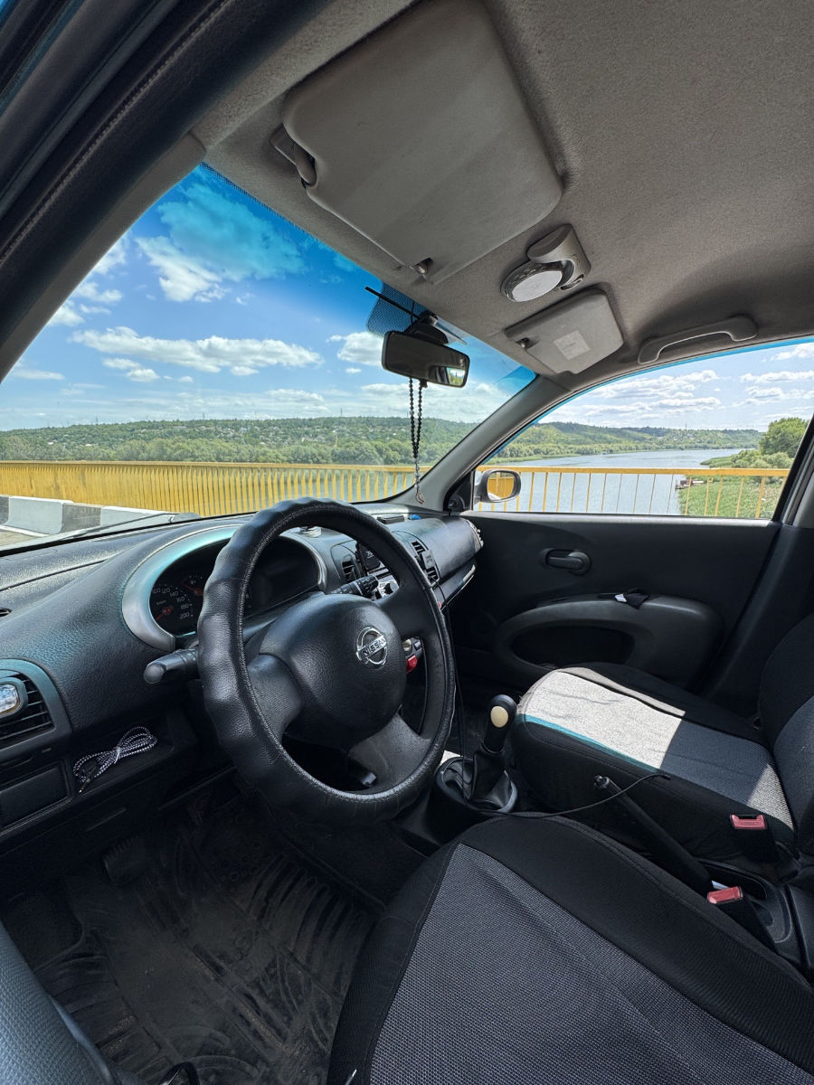 Nissan Micra 2003