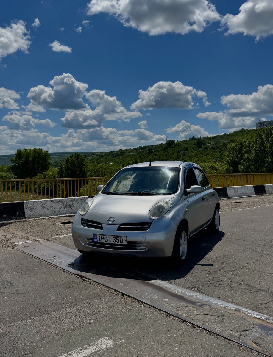 Nissan Micra 2003
