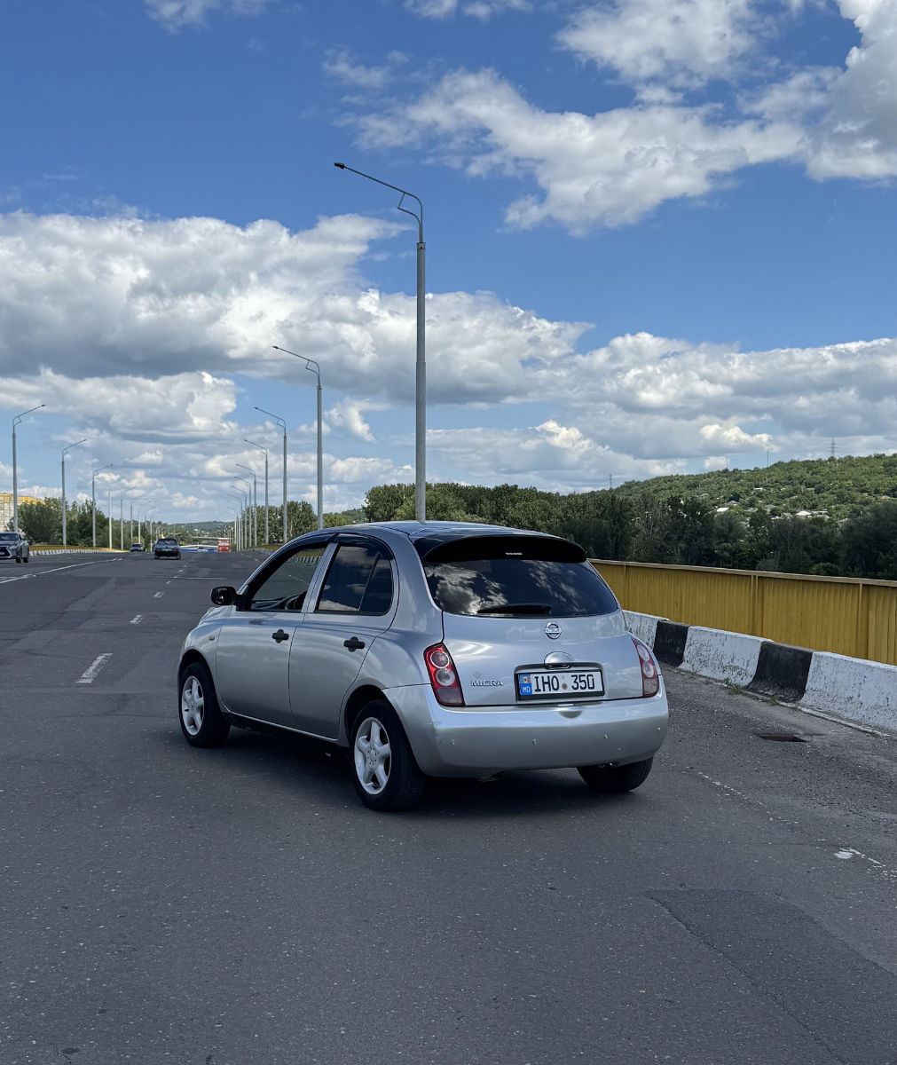 Nissan Micra 2003