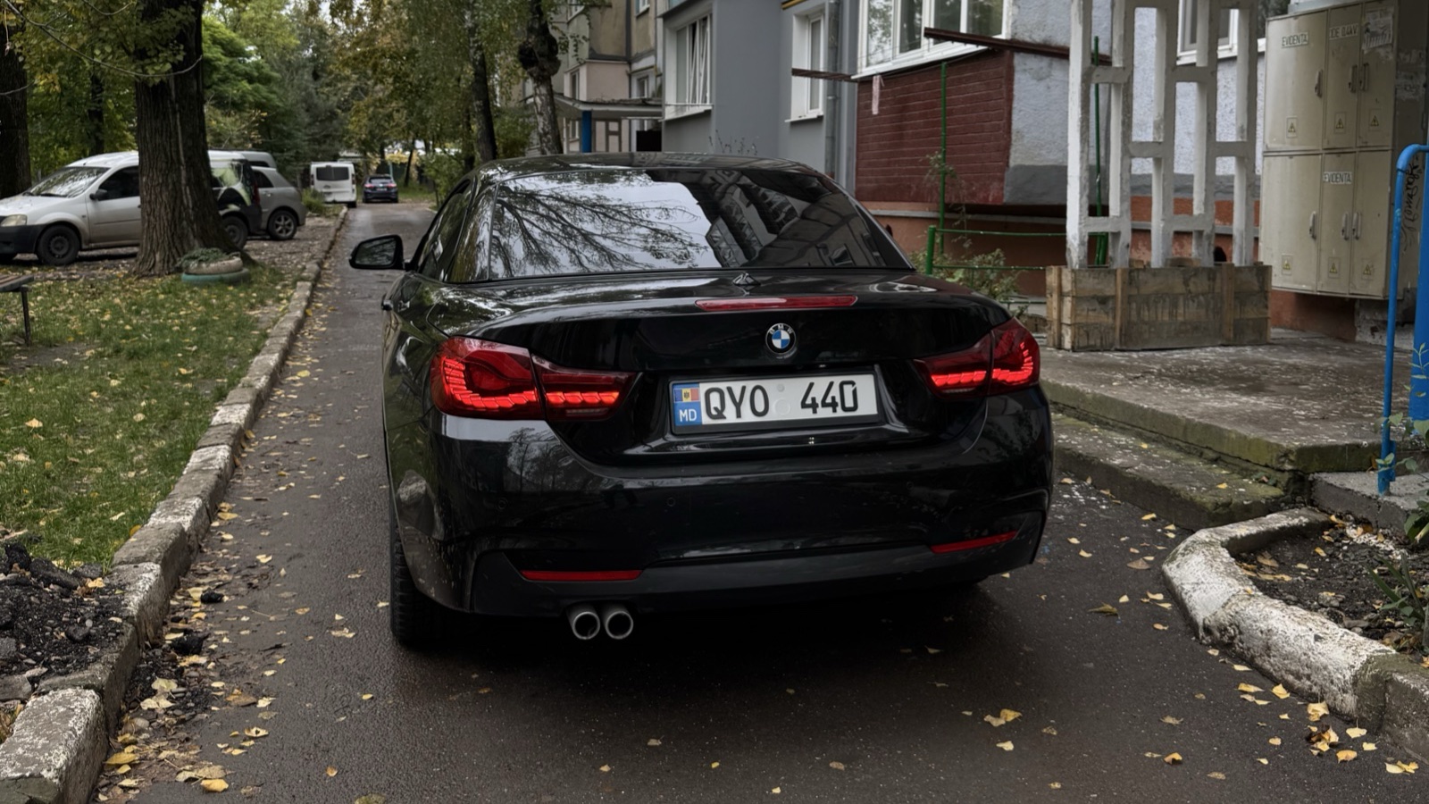 BMW 4 Series
