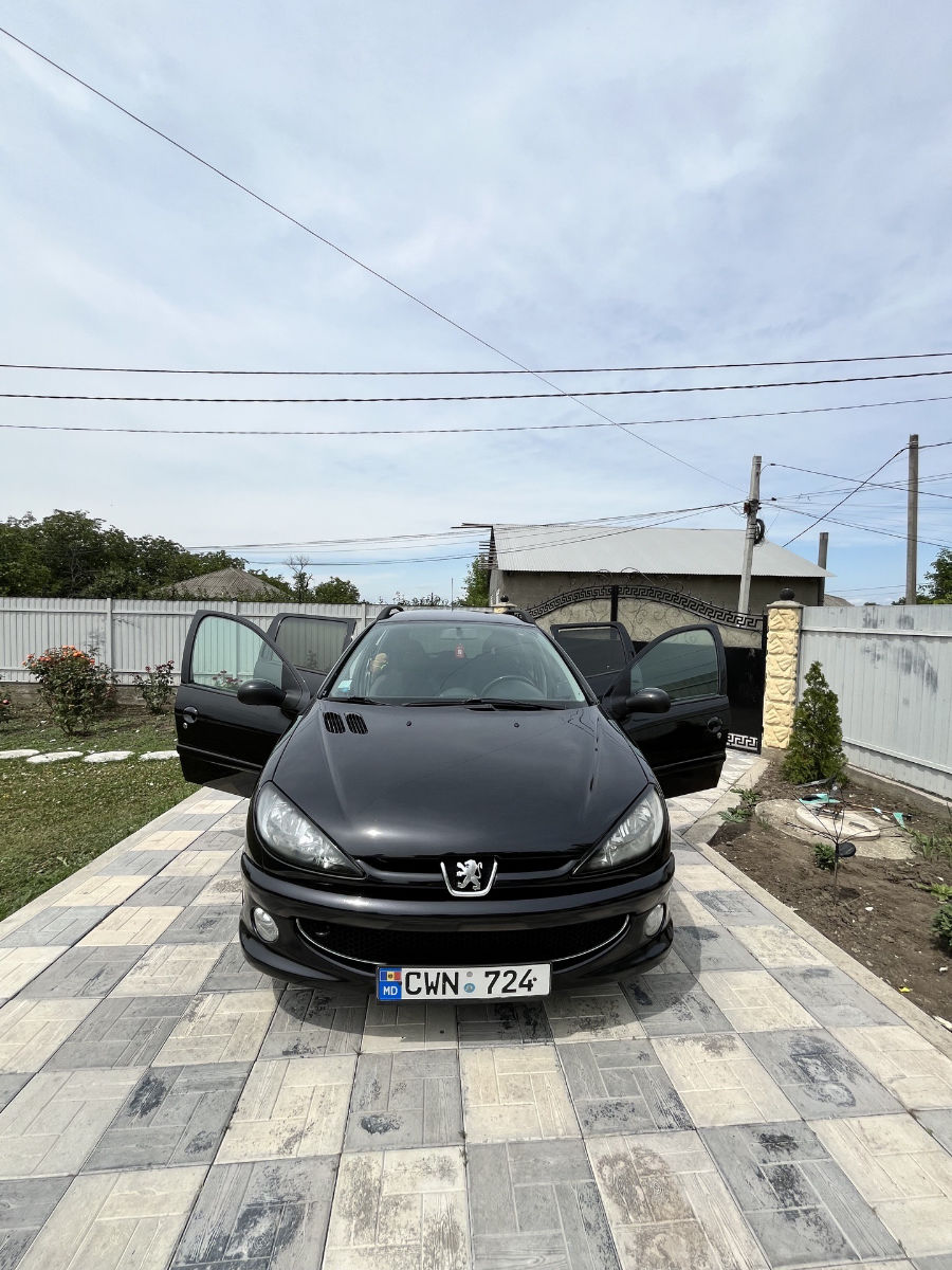 Peugeot 206 2006