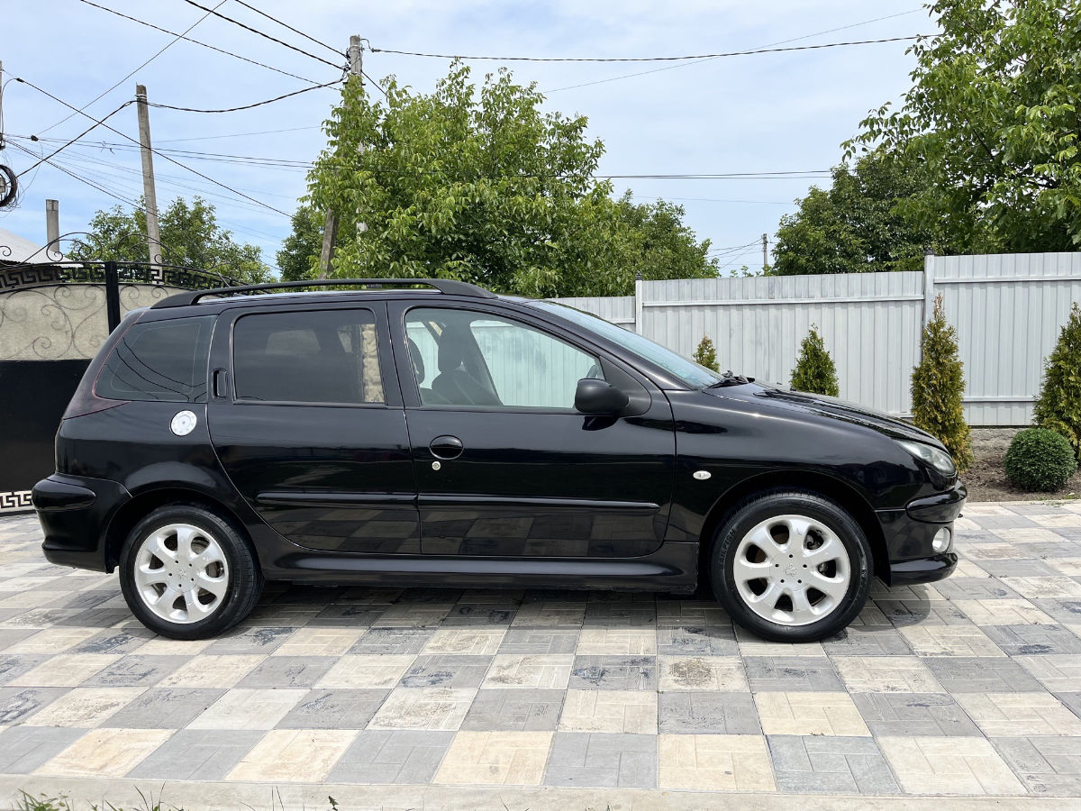 Peugeot 206 2006