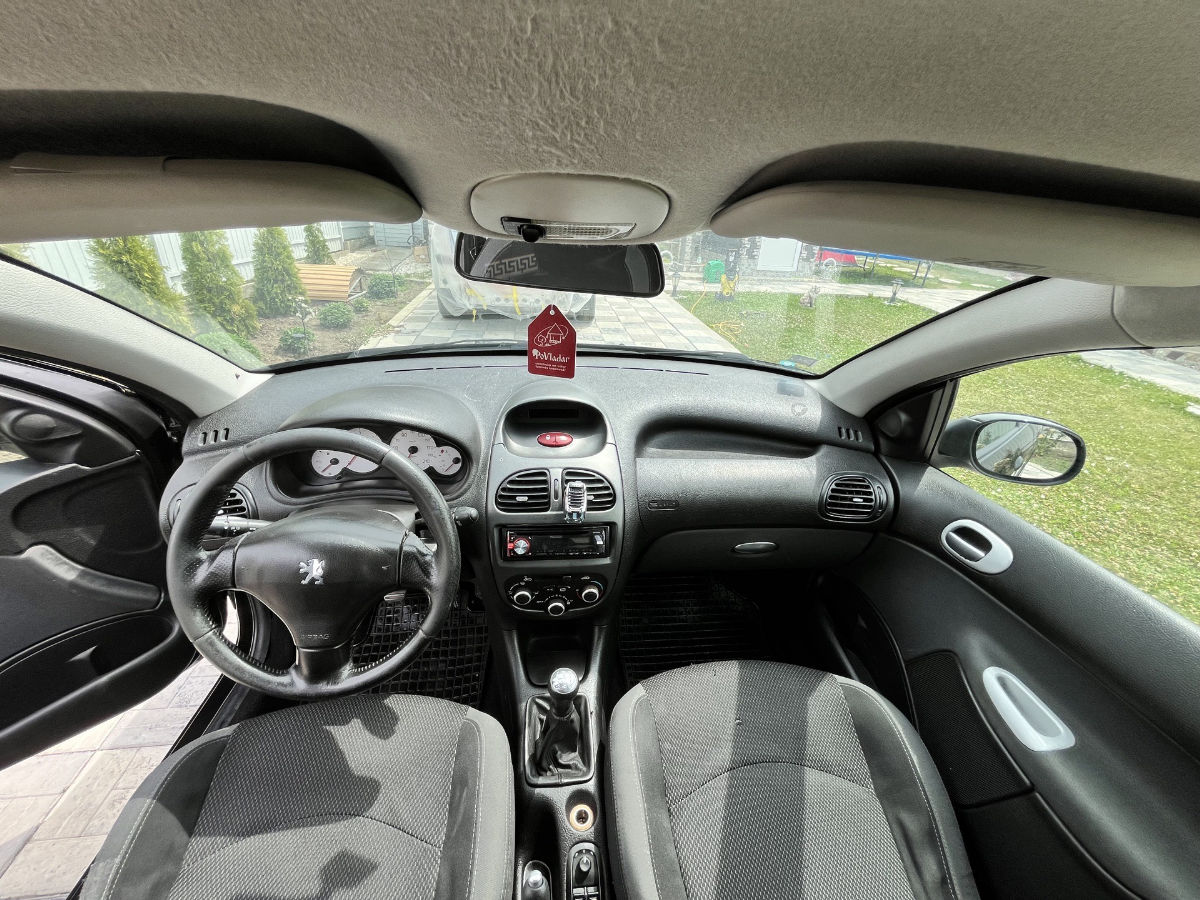 Peugeot 206 2006