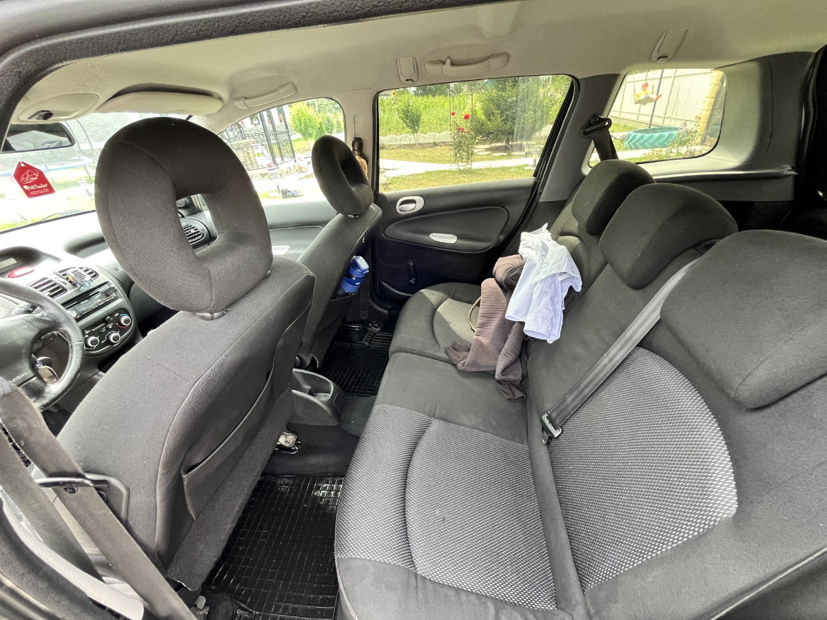Peugeot 206 2006