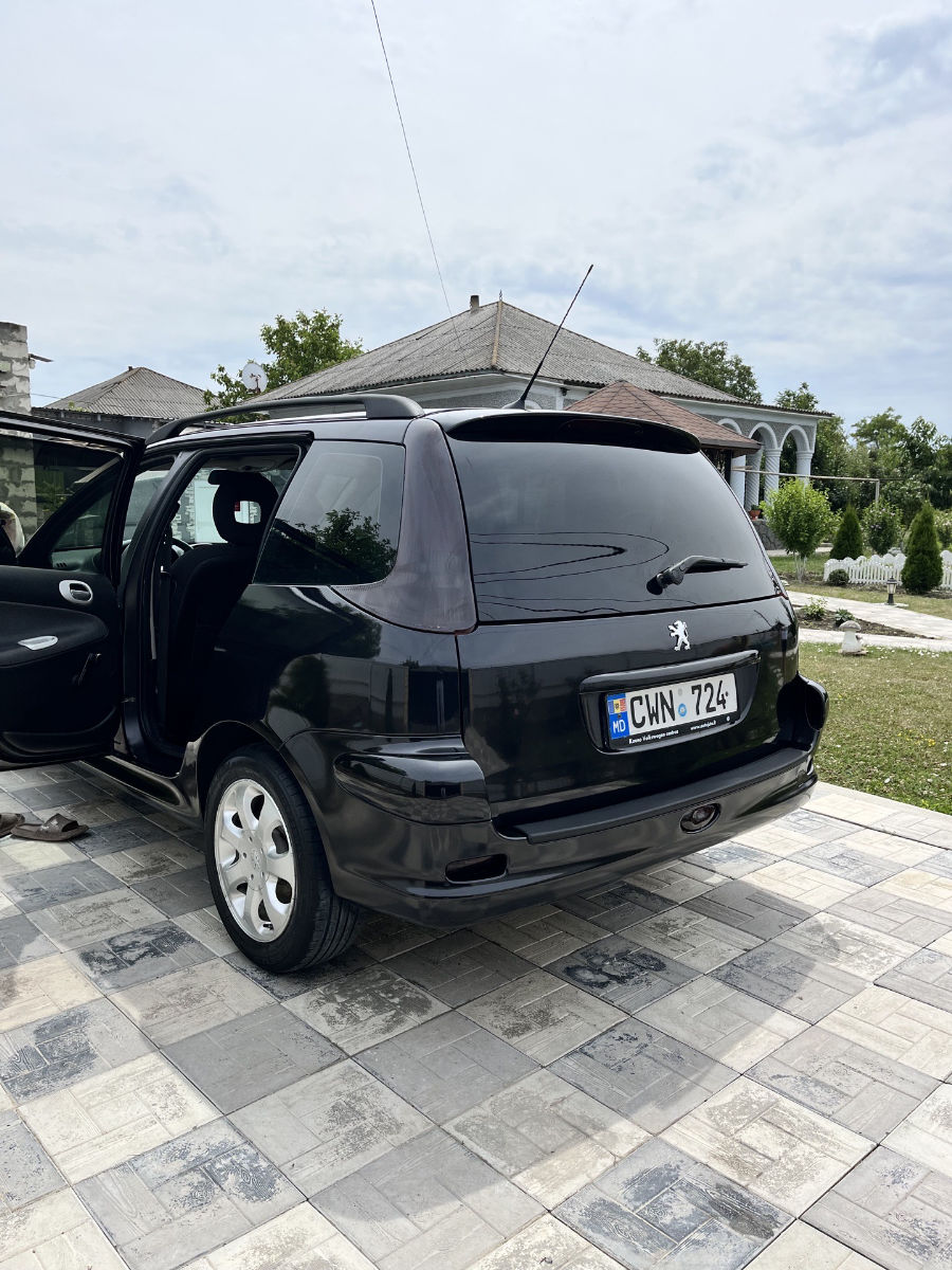 Peugeot 206 2006