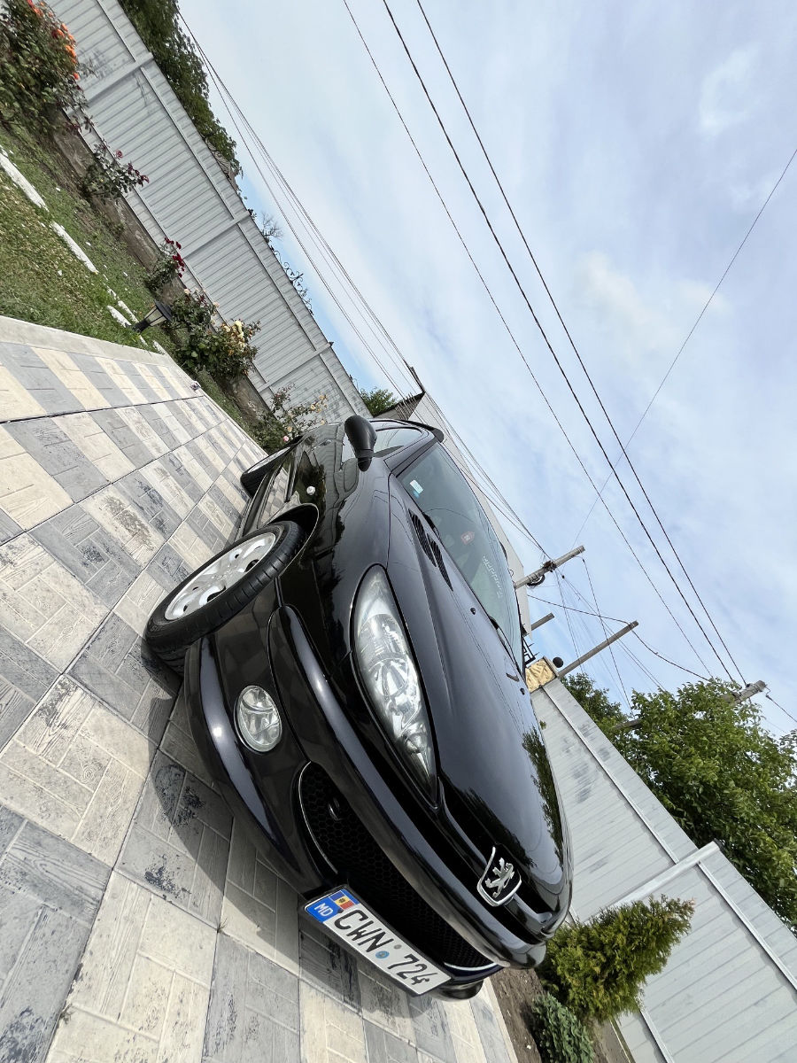 Peugeot 206 2006