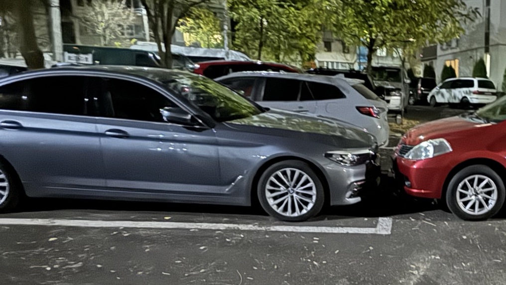 BMW 5 Series 2021