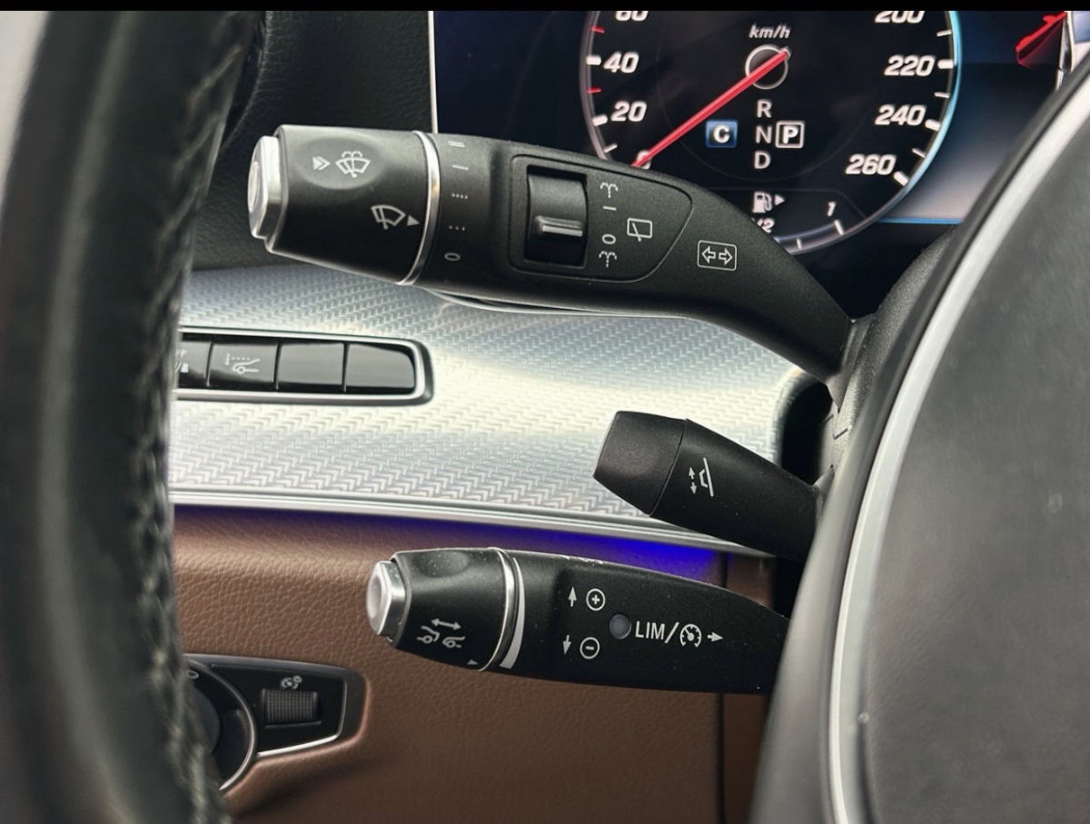 Mercedes E-Class 2018