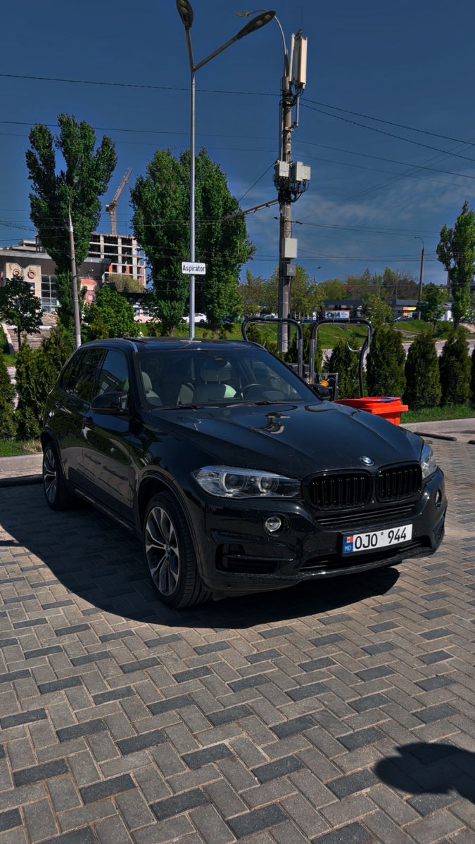 BMW X5 2018