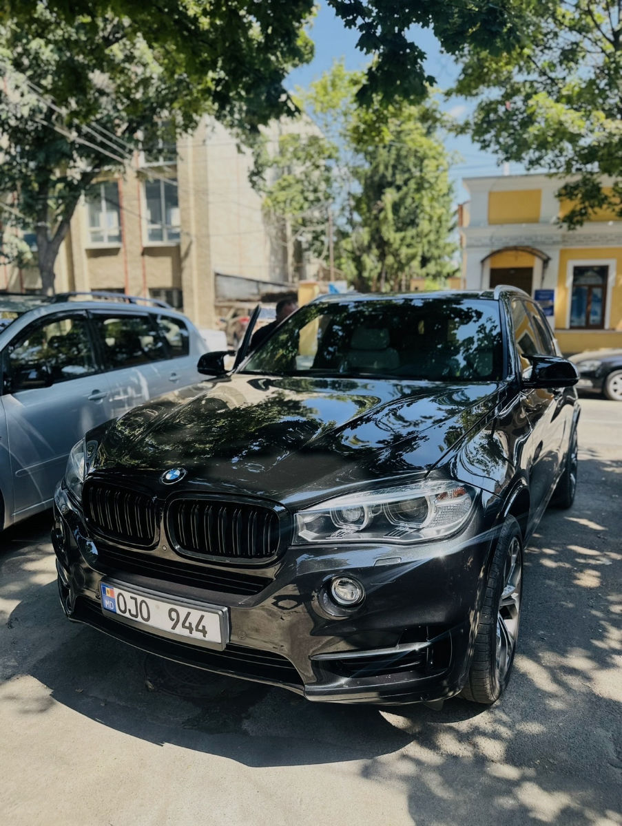 BMW X5 2018