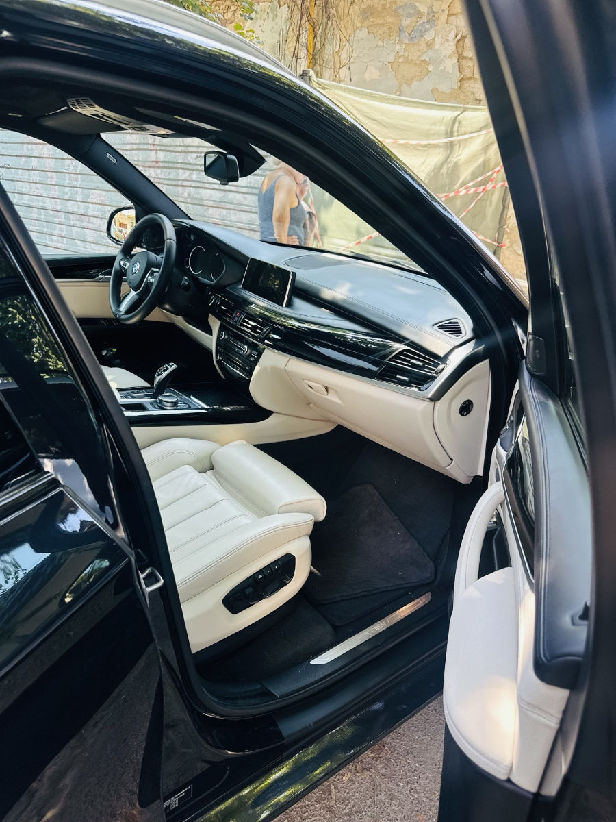 BMW X5 2018