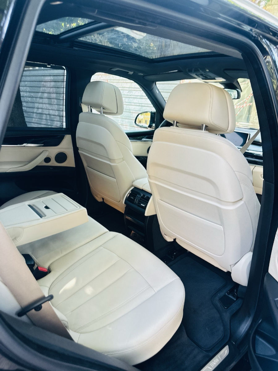 BMW X5 2018