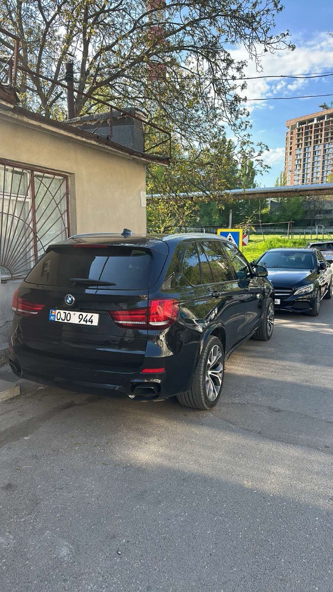 BMW X5 2018