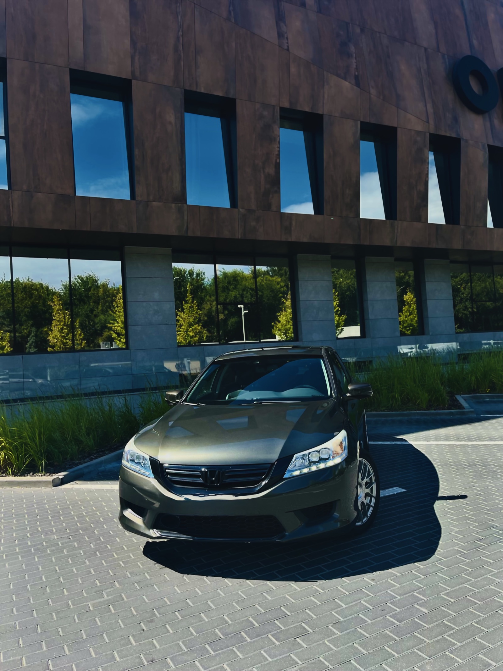 Honda Accord 2014