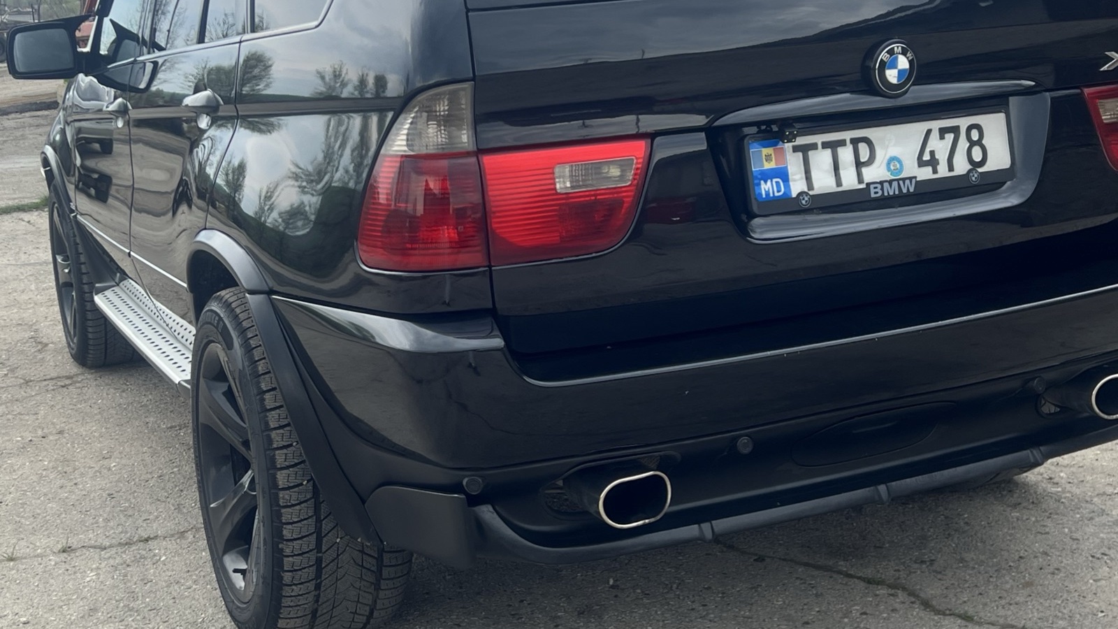 BMW X5 2003