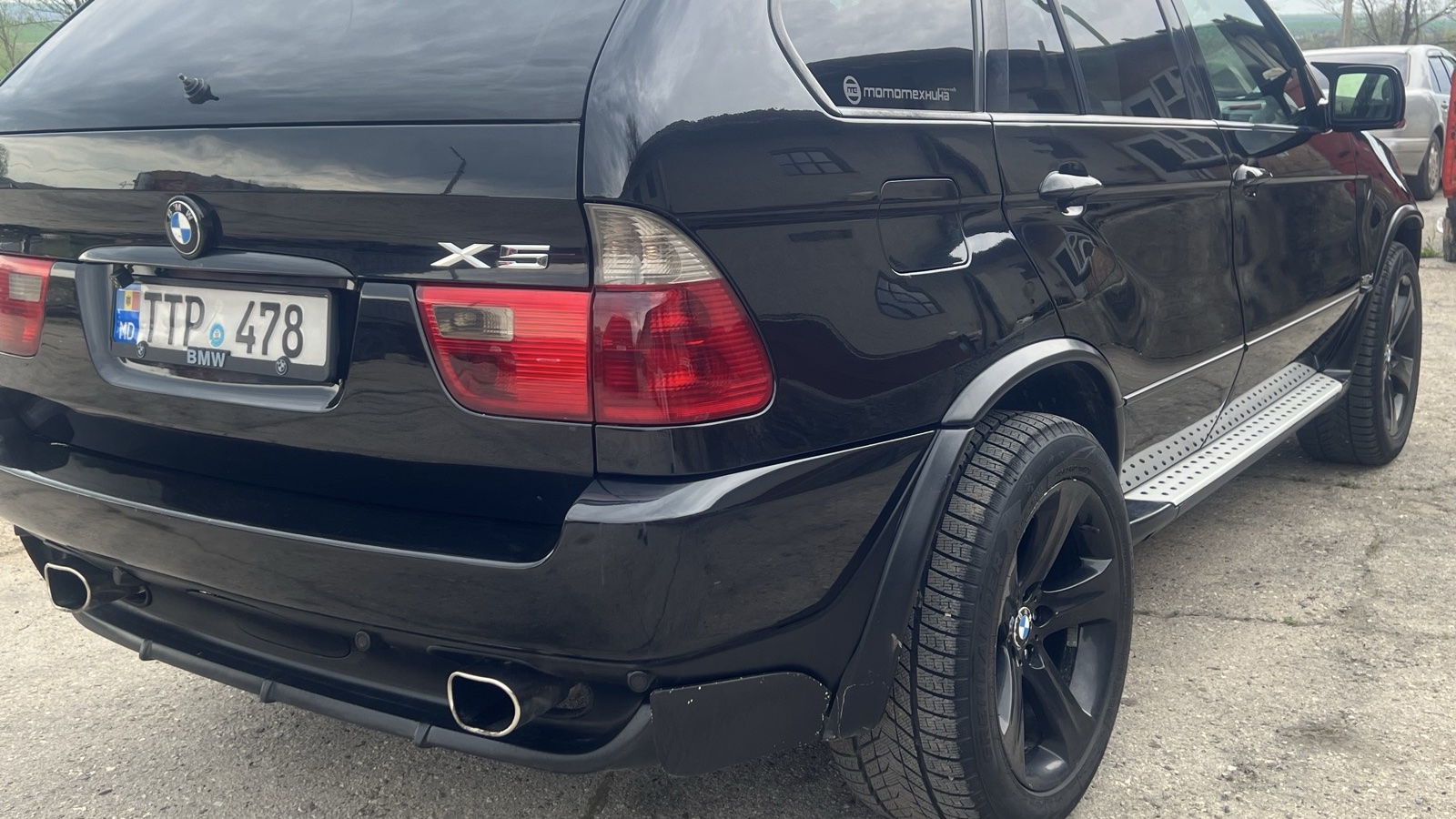 BMW X5 2003