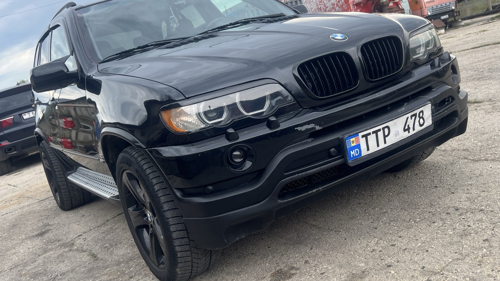 BMW X5 2003