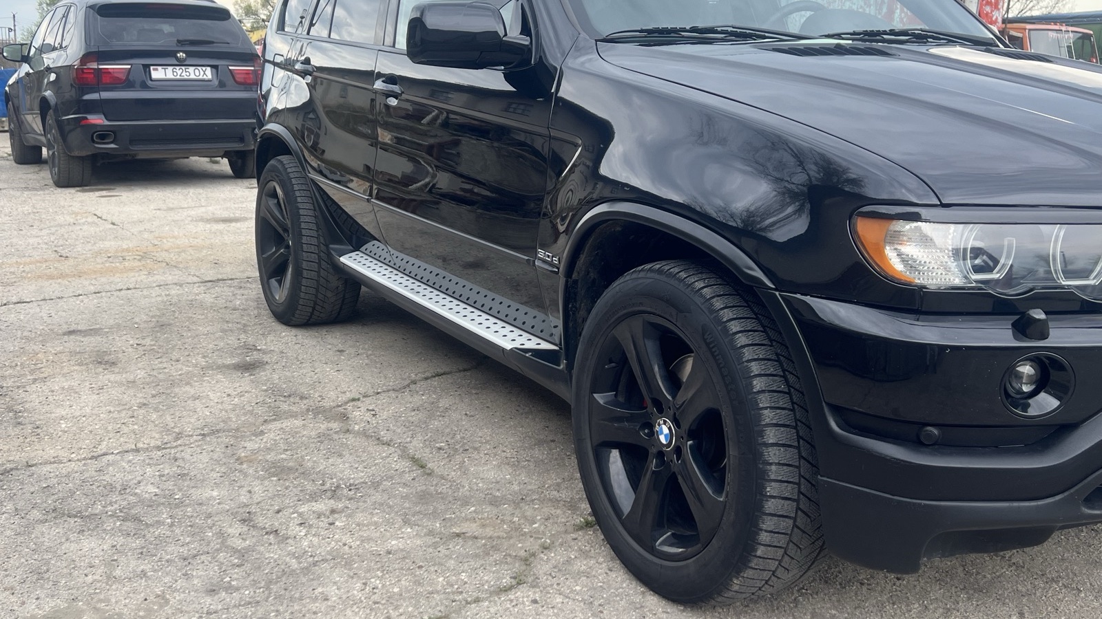BMW X5 2003