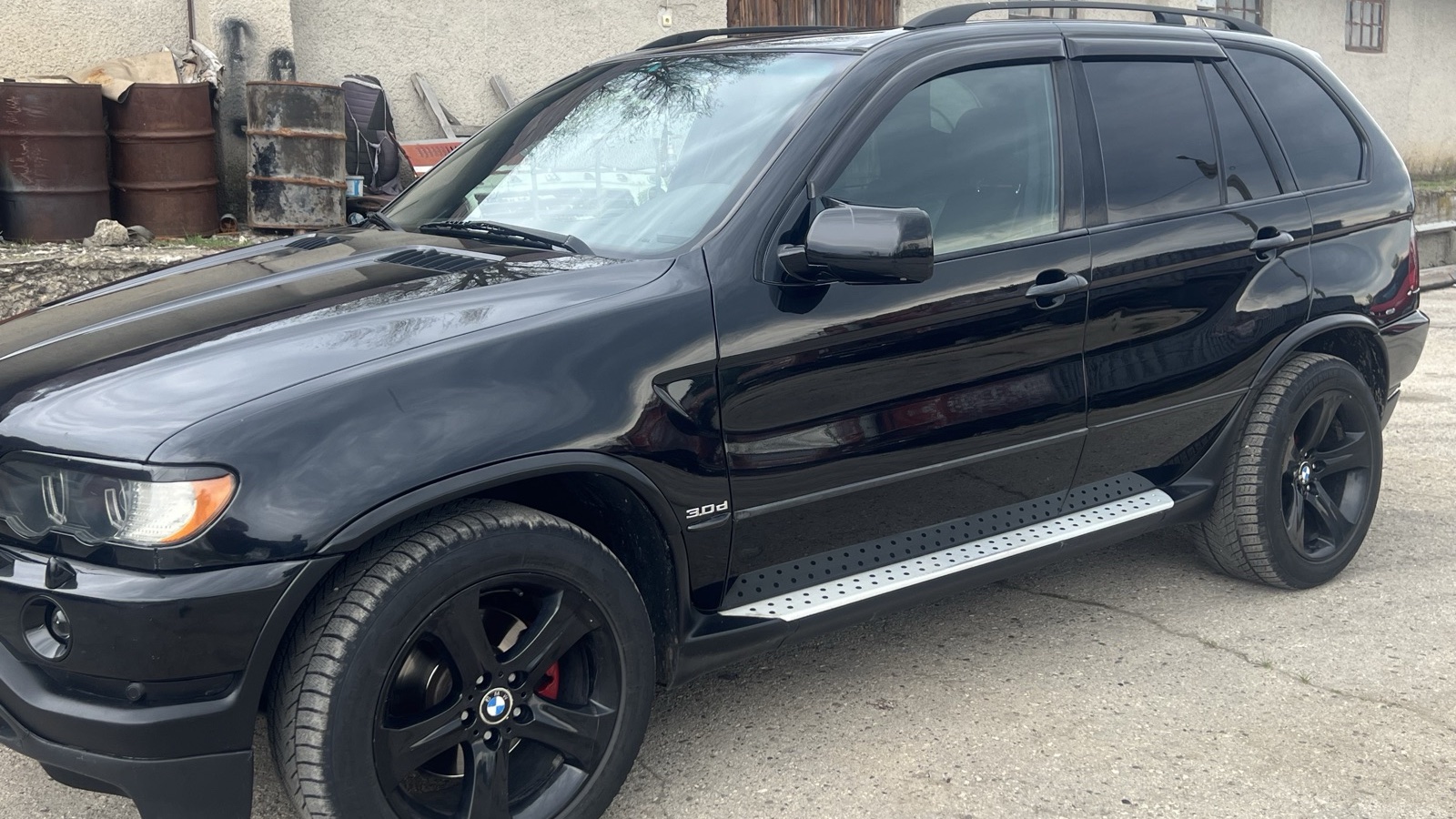 BMW X5 2003