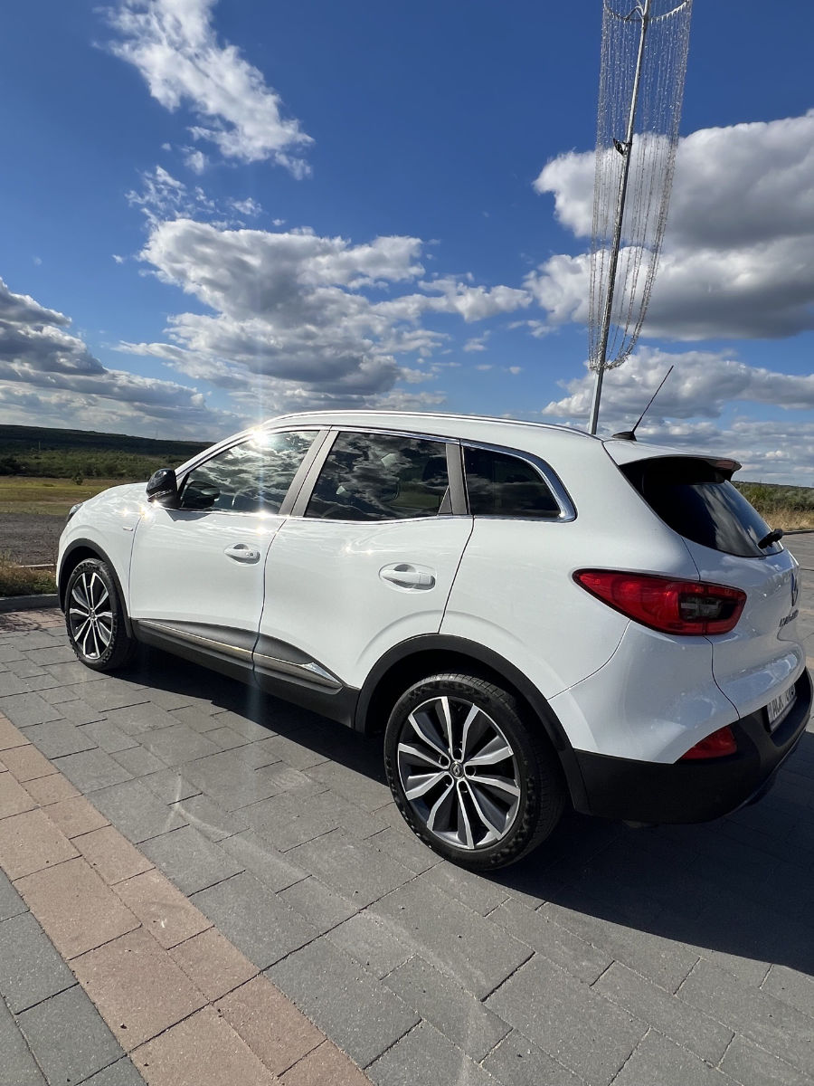 Renault Kadjar 2018