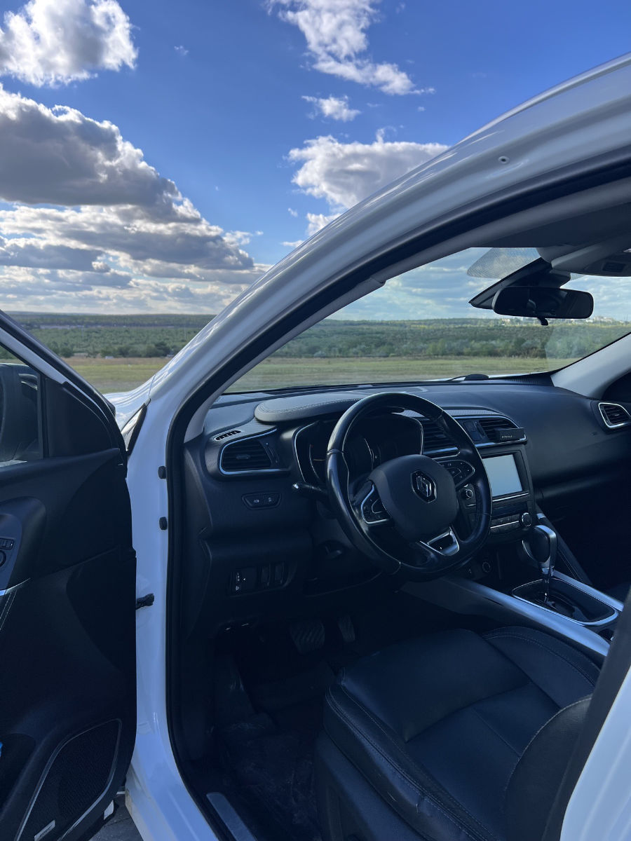 Renault Kadjar 2018