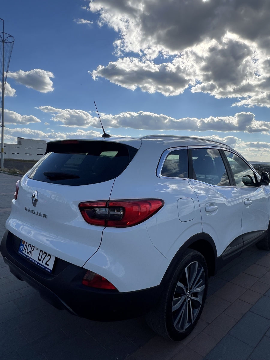 Renault Kadjar 2018