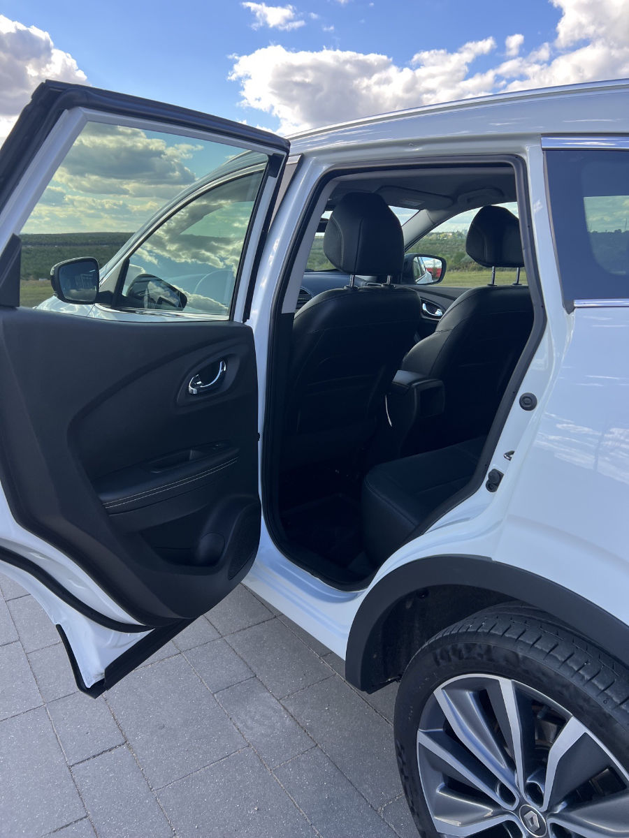 Renault Kadjar 2018