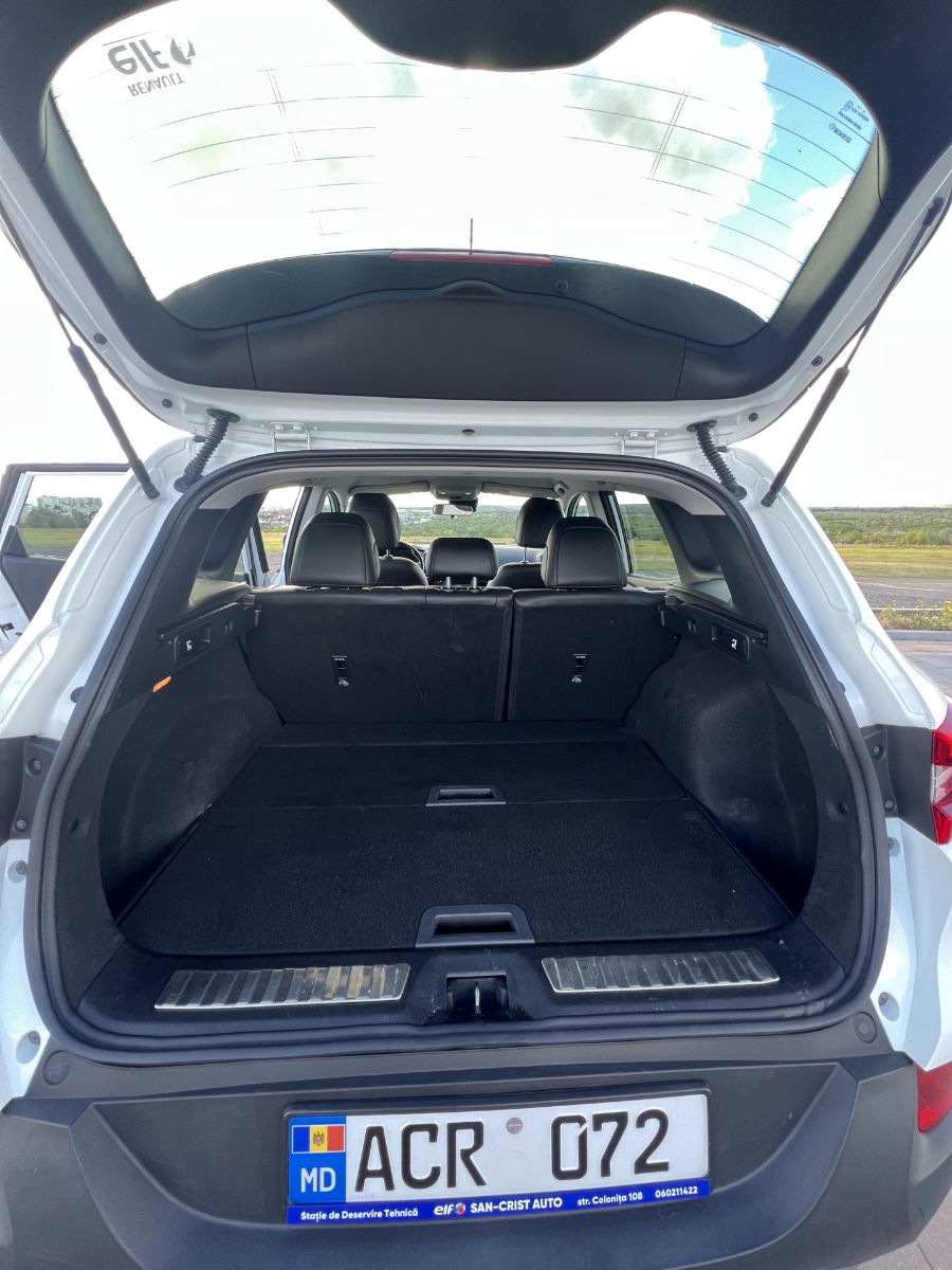 Renault Kadjar 2018