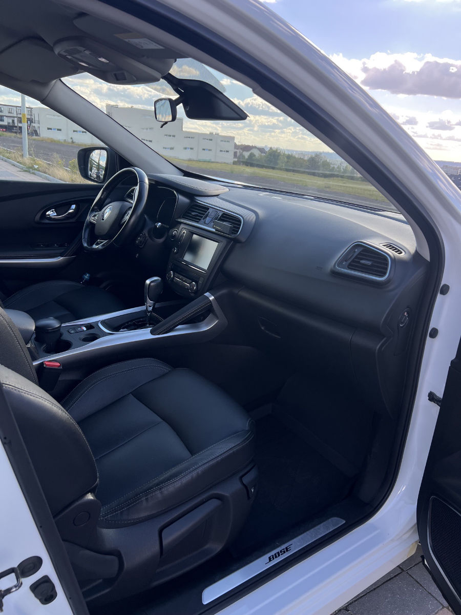 Renault Kadjar 2018