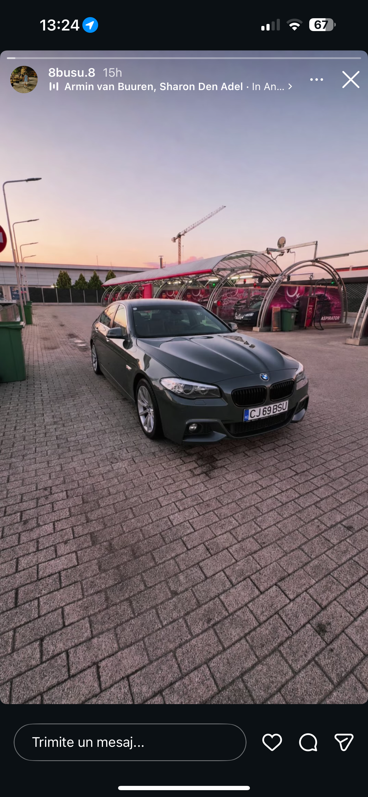 BMW Seria 5 2013